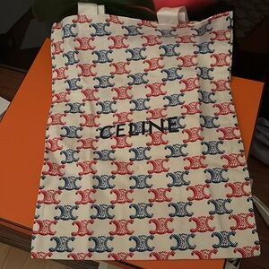 Céline Authentic Canvas Bag - VIP GIFT